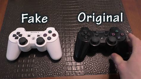 are fake ps3 controllers good